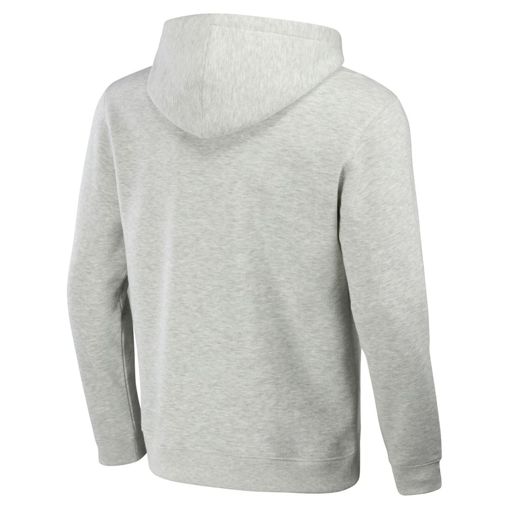Tampa Bay Buccaneers NFL x Darius Rucker Collection Coaches Pullover Hoodie - Heather Gray cheap