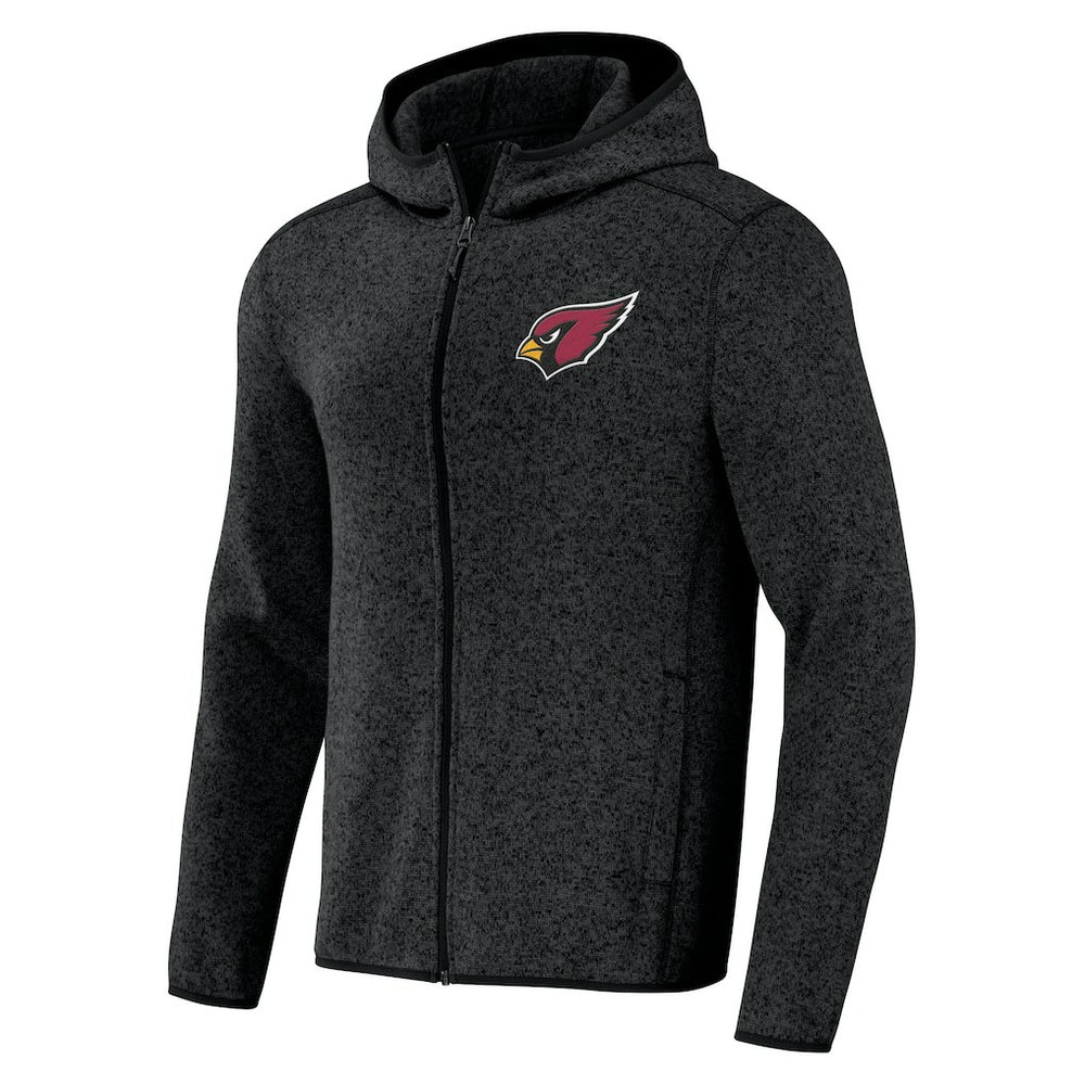 Arizona Cardinals NFL x Darius Rucker Collection Fleece Pullover Hoodie - Black sale