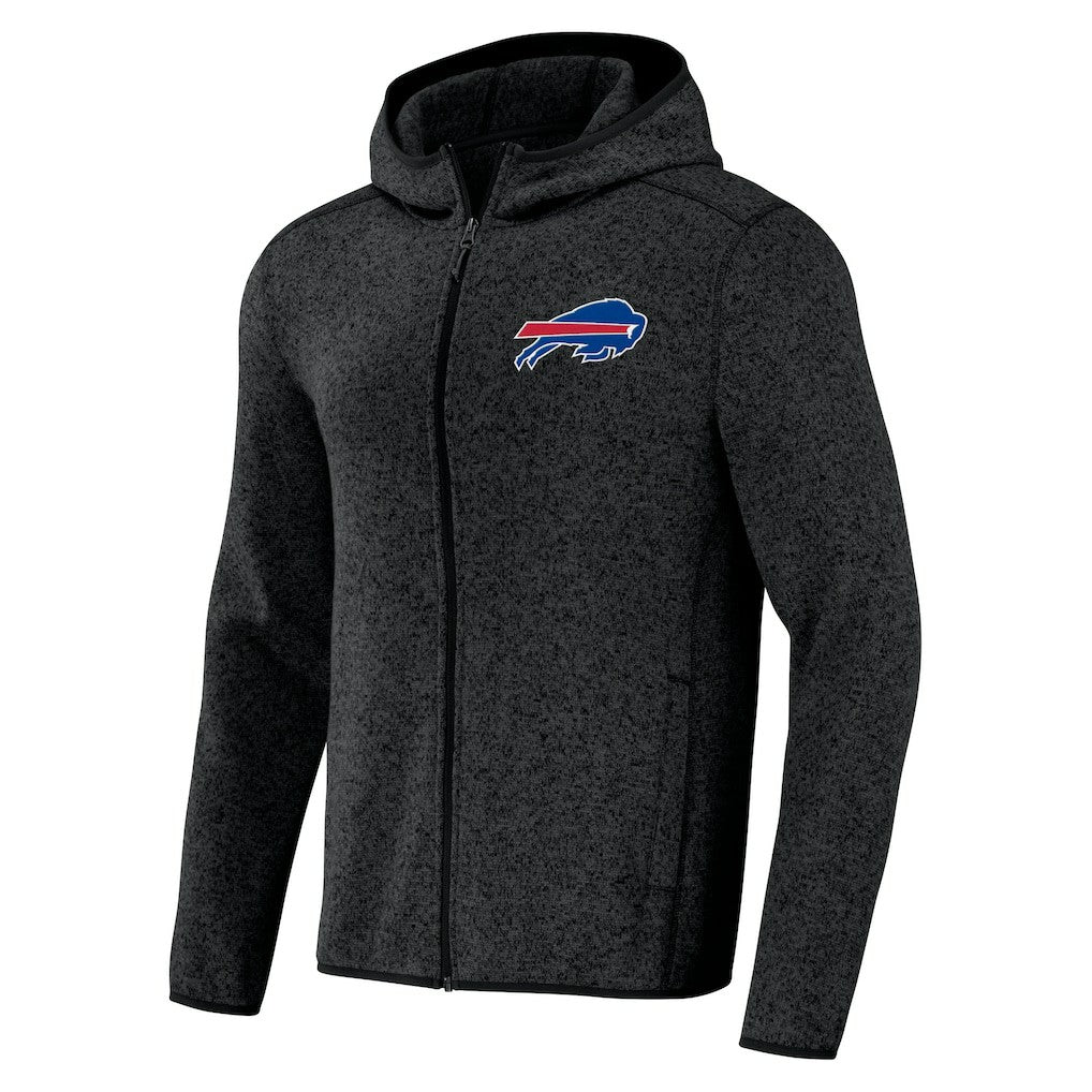 Buffalo Bills NFL x Darius Rucker Collection Fleece Pullover Hoodie - Black on sale