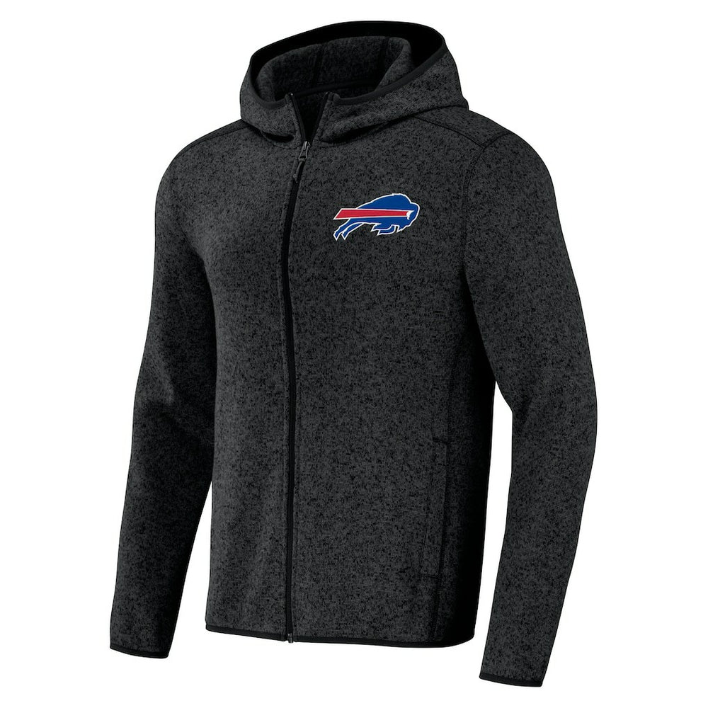 Buffalo Bills NFL x Darius Rucker Collection Fleece Pullover Hoodie - Black on sale