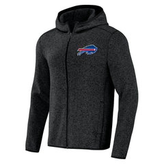 Buffalo Bills NFL x Darius Rucker Collection Fleece Pullover Hoodie - Black on sale
