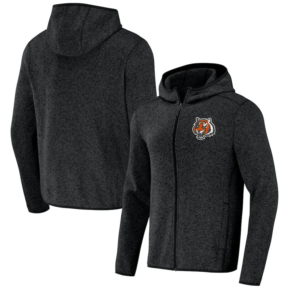 Cincinnati Bengals NFL x Darius Rucker Collection Fleece Pullover Hoodie - Black online