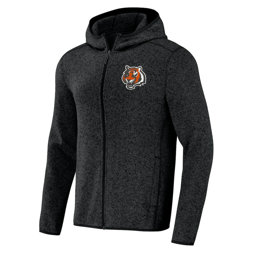 Cincinnati Bengals NFL x Darius Rucker Collection Fleece Pullover Hoodie - Black online