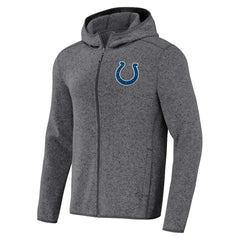 Indianapolis Colts NFL x Darius Rucker Collection Fleece Pullover Hoodie - Gray sale