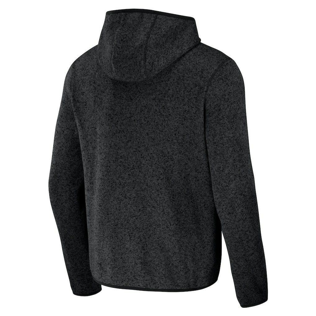 New Orleans Saints NFL x Darius Rucker Collection Fleece Pullover Hoodie - Black online