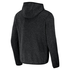 New Orleans Saints NFL x Darius Rucker Collection Fleece Pullover Hoodie - Black online