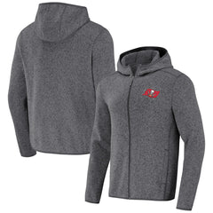 Tampa Bay Buccaneers NFL x Darius Rucker Collection Fleece Pullover Hoodie - Gray for sale