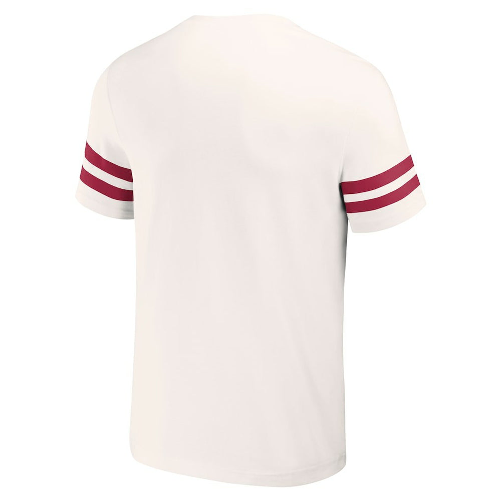 Arizona Cardinals NFL x Darius Rucker Collection Vintage T-Shirt - Cream sale