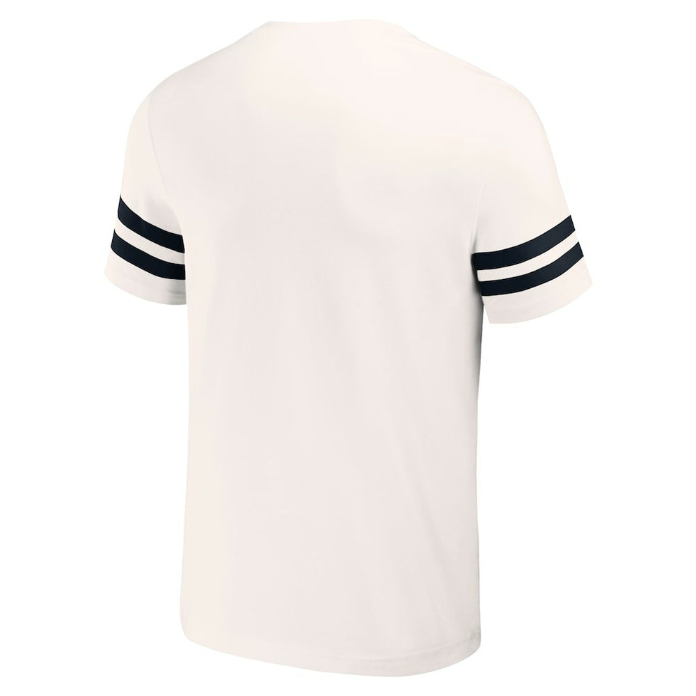 Carolina Panthers NFL x Darius Rucker Collection Vintage T-Shirt - Cream outlet