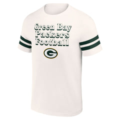 Green Bay Packers NFL x Darius Rucker Collection Vintage T-Shirt - Cream online