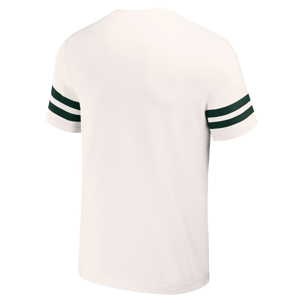 Green Bay Packers NFL x Darius Rucker Collection Vintage T-Shirt - Cream online