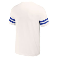 Los Angeles Rams NFL x Darius Rucker Collection Vintage T-Shirt - Cream discount
