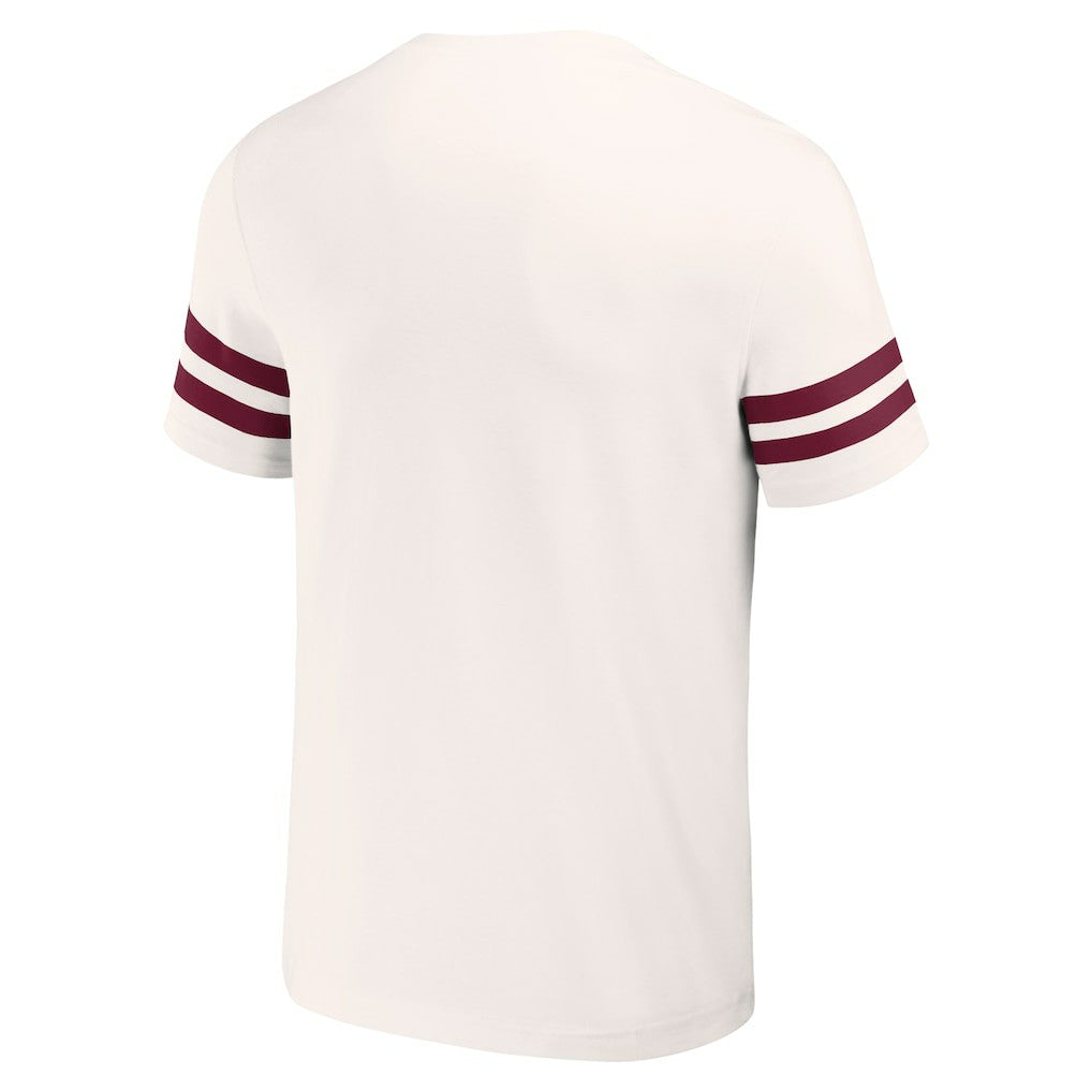 Washington Commanders NFL x Darius Rucker Collection Vintage T-Shirt - Cream on sale