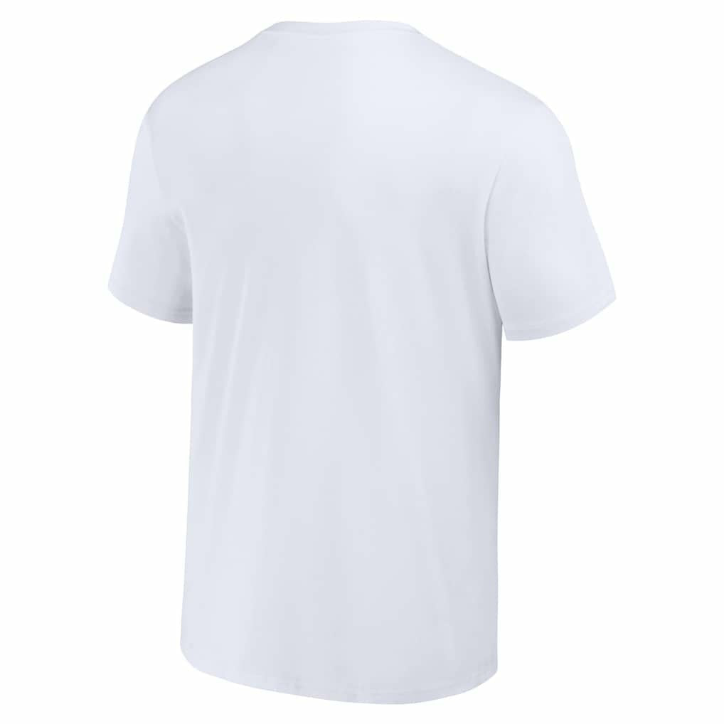 Washington Commanders NFL x Darius Rucker Collection Vintage Football T-Shirt - White online