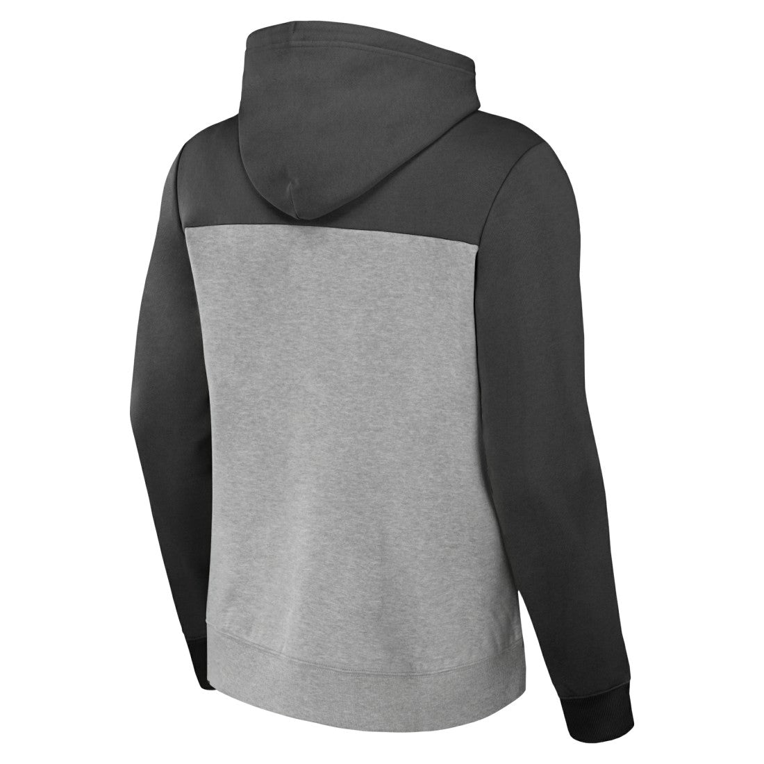 Tampa Bay Buccaneers NFL x Darius Rucker Collection Color Blocked Pullover Hoodie - Heather Gray online