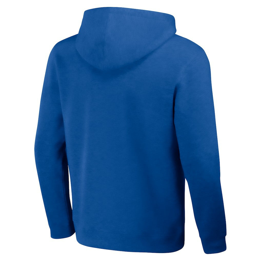 Buffalo Bills NFL x Darius Rucker Collection Coaches Pullover Hoodie - Royal for sale
