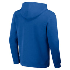 Buffalo Bills NFL x Darius Rucker Collection Coaches Pullover Hoodie - Royal for sale