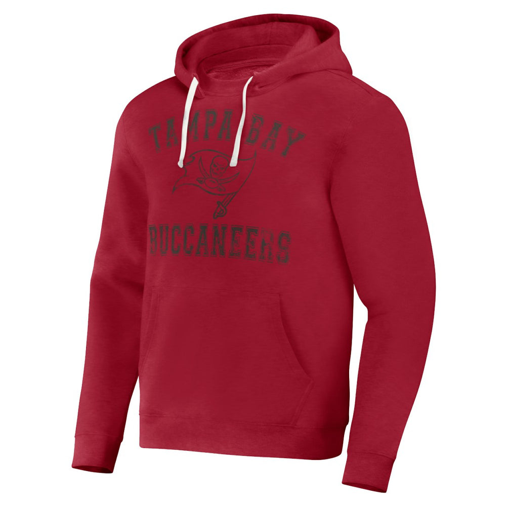 Tampa Bay Buccaneers NFL x Darius Rucker Collection Coaches Pullover Hoodie - Red online