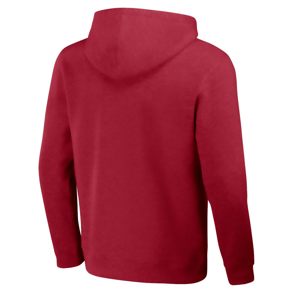 Tampa Bay Buccaneers NFL x Darius Rucker Collection Coaches Pullover Hoodie - Red online