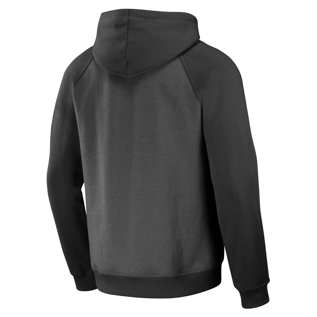 Tampa Bay Buccaneers NFL x Darius Rucker Collection Raglan Full-Zip Hoodie - Pewter discount