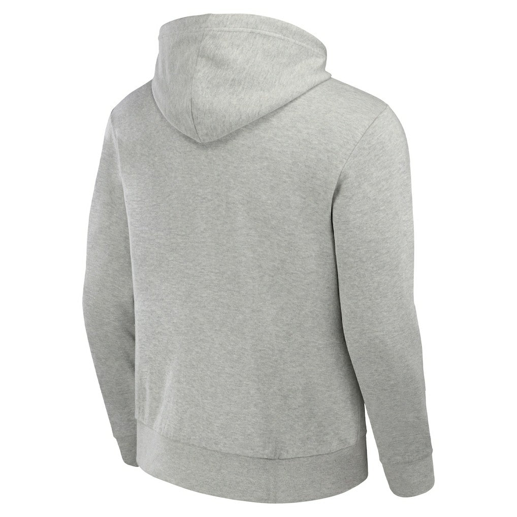 Atlanta Falcons NFL x Darius Rucker Collection Domestic Full-Zip Hoodie - Heather Gray on sale