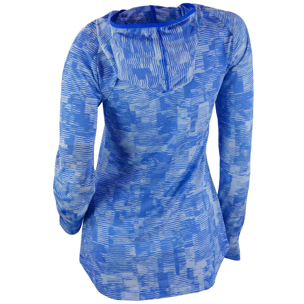 New York Mets Women's Omni-Wick Sunday Ball Pullover Hoodie Royal