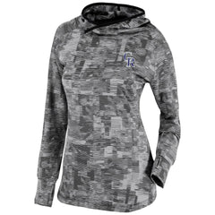 Colorado Rockies Women's Omni-Wick Sunday Ball Pullover Hoodie Black