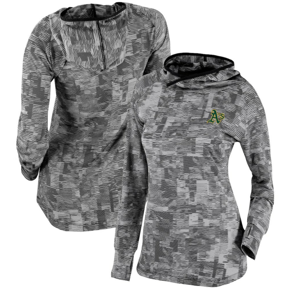 Athletics Women's Omni-Wick Sunday Ball Pullover Hoodie Black