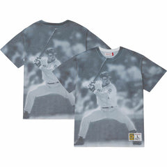 Jeff Bagwell Houston Astros Cooperstown Collection Highlight Sublimated Player Graphic T-Shirt