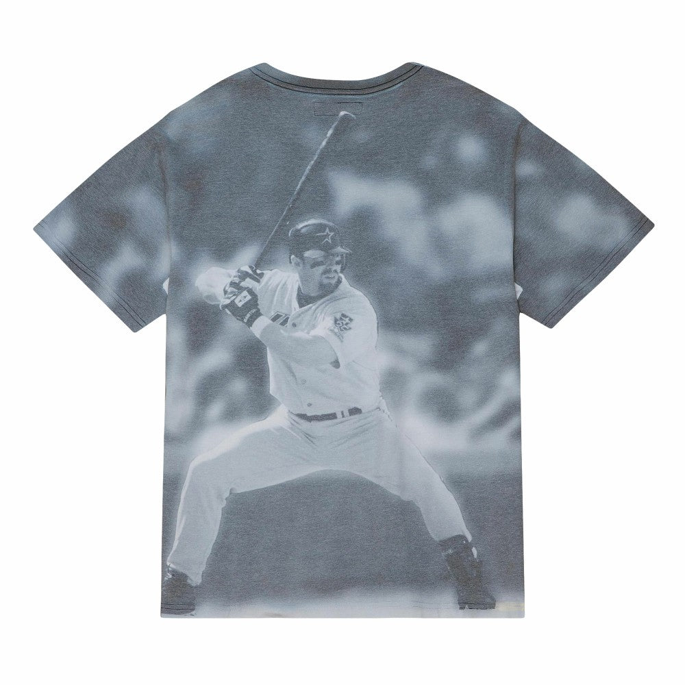 Jeff Bagwell Houston Astros Cooperstown Collection Highlight Sublimated Player Graphic T-Shirt