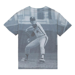 Nolan Ryan Houston Astros Cooperstown Collection Highlight Sublimated Player Graphic T-Shirt