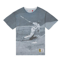 Mark McGwire St. Louis Cardinals Cooperstown Collection Highlight Sublimated Player Graphic T-Shirt