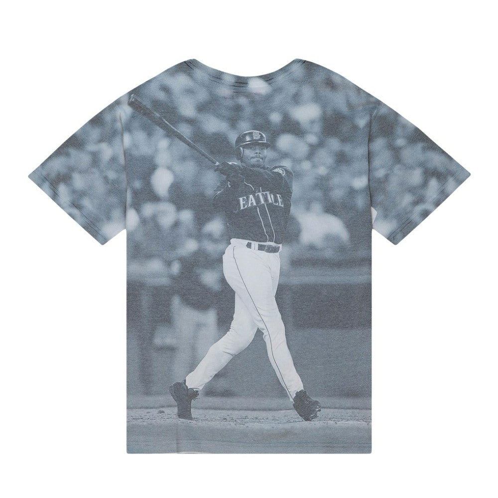 Ken Griffey Jr. Seattle Mariners Cooperstown Collection Highlight Sublimated Player Graphic T-Shirt