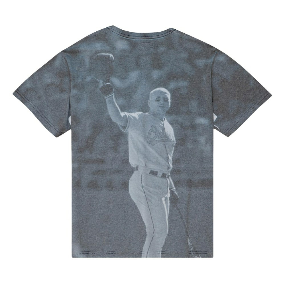 Cal Ripken Jr. Baltimore Orioles Cooperstown Collection Highlight Sublimated Player Graphic T-Shirt