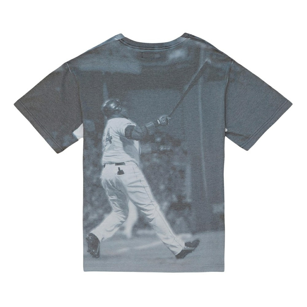 David Ortiz Boston Red Sox Cooperstown Collection Highlight Sublimated Player Graphic T-Shirt