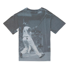 David Ortiz Boston Red Sox Cooperstown Collection Highlight Sublimated Player Graphic T-Shirt