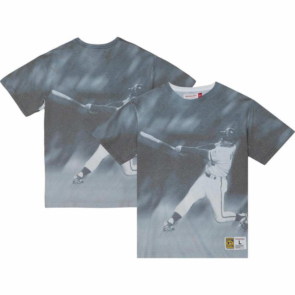 George Brett Kansas City Royals Cooperstown Collection Highlight Sublimated Player Graphic T-Shirt
