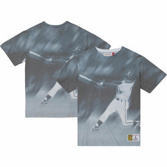 George Brett Kansas City Royals Cooperstown Collection Highlight Sublimated Player Graphic T-Shirt