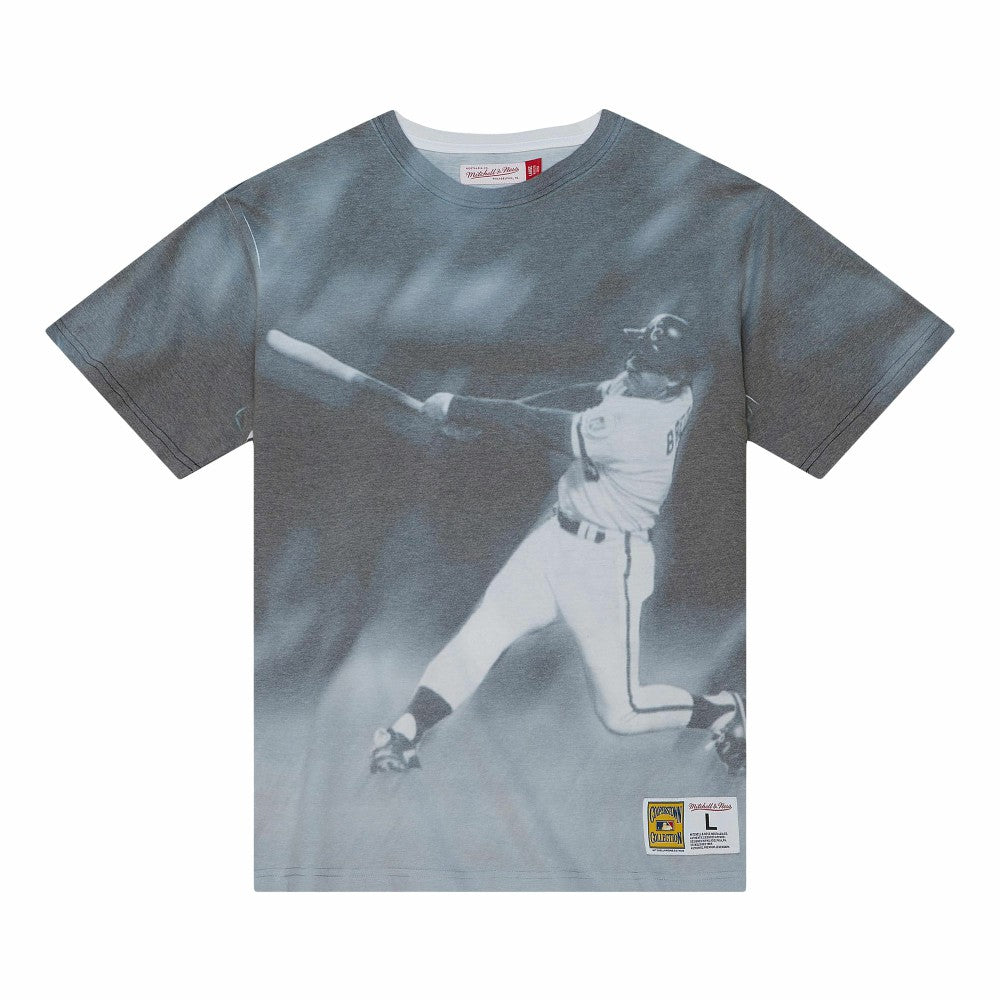 George Brett Kansas City Royals Cooperstown Collection Highlight Sublimated Player Graphic T-Shirt