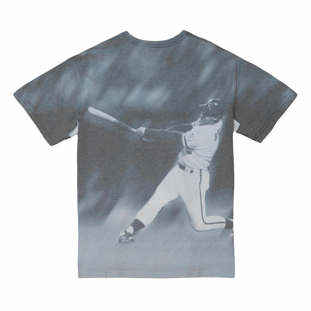 George Brett Kansas City Royals Cooperstown Collection Highlight Sublimated Player Graphic T-Shirt