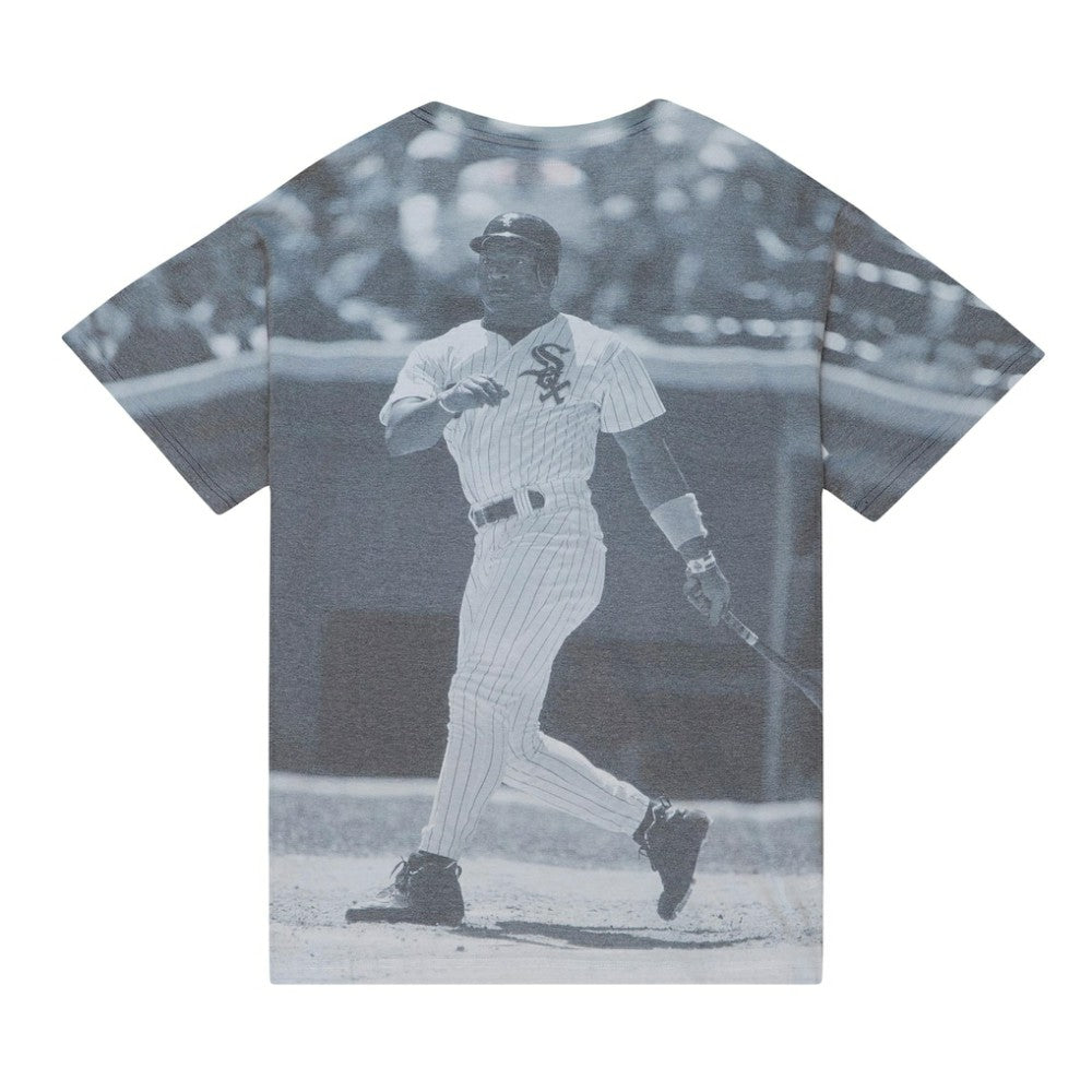 Bo Jackson Chicago White Sox Cooperstown Collection Highlight Sublimated Player Graphic T-Shirt