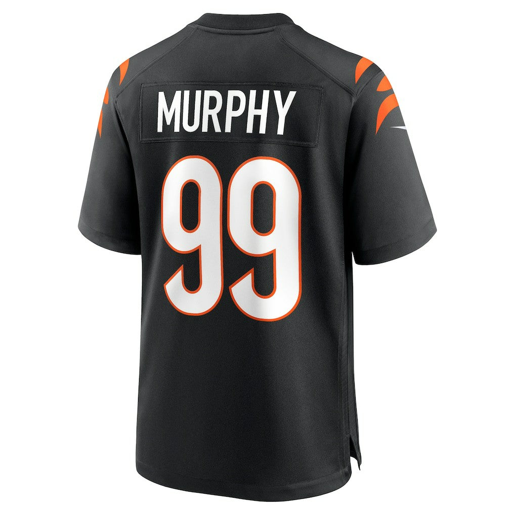 Myles Murphy Cincinnati Bengals Game Jersey - Black online