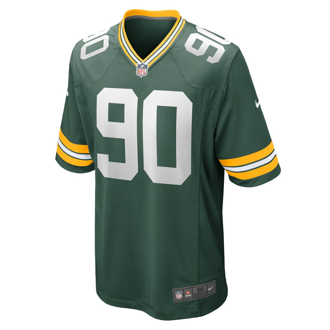 Lukas Van Ness Green Bay Packers Game Jersey - Green cheap