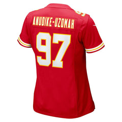 Felix Anudike-Uzomah Kansas City Chiefs Women's Player Jersey - Red online