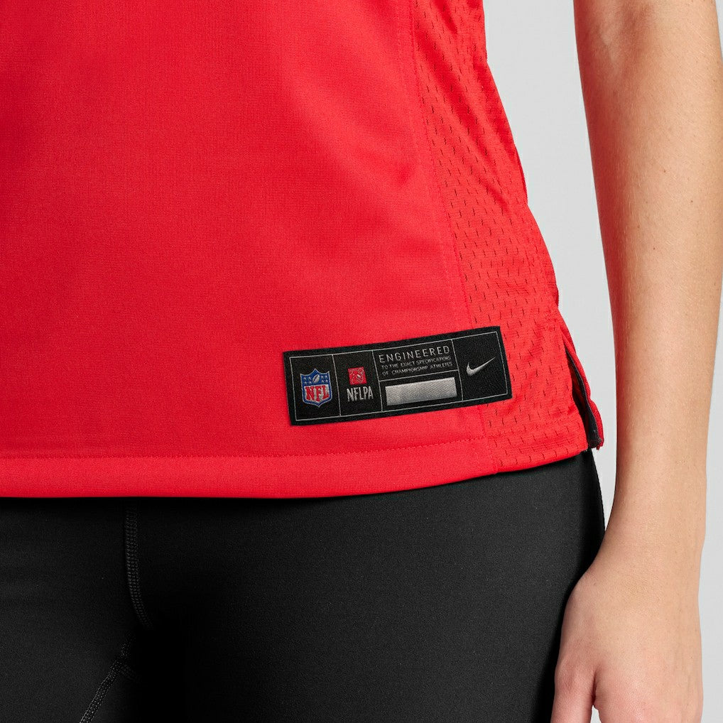 Felix Anudike-Uzomah Kansas City Chiefs Women's Player Jersey - Red online