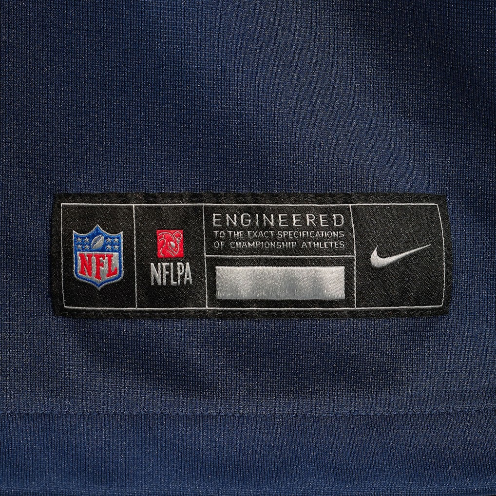 Peter Skoronski Tennessee Titans Game Jersey - Navy outlet
