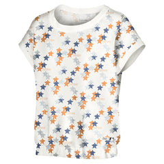 Houston Astros Lusso Women's Madge Dolman Tri-Blend T-Shirt White