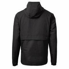 Pittsburgh Pirates Cutter & Buck Charter Eco Recycled Half-Zip Anorak Jacket Black