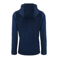 Los Angeles Angels Cutter & Buck Women's Evoke Eco Softshell Recycled Full-Zip Jacket Navy