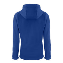 Philadelphia Phillies Cutter & Buck Women's Evoke Eco Softshell Recycled Full-Zip Jacket Royal